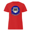 7th Reconnaissance Squadron Womens T-Shirt - Red