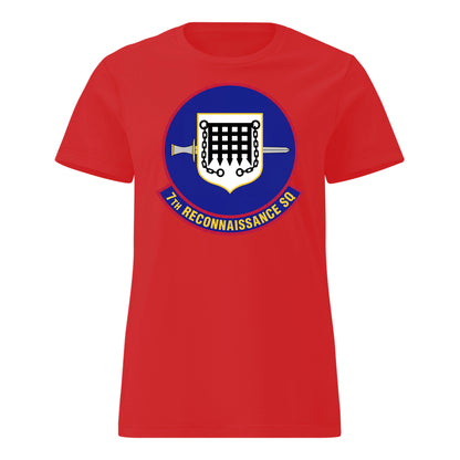 7th Reconnaissance Squadron — Red
