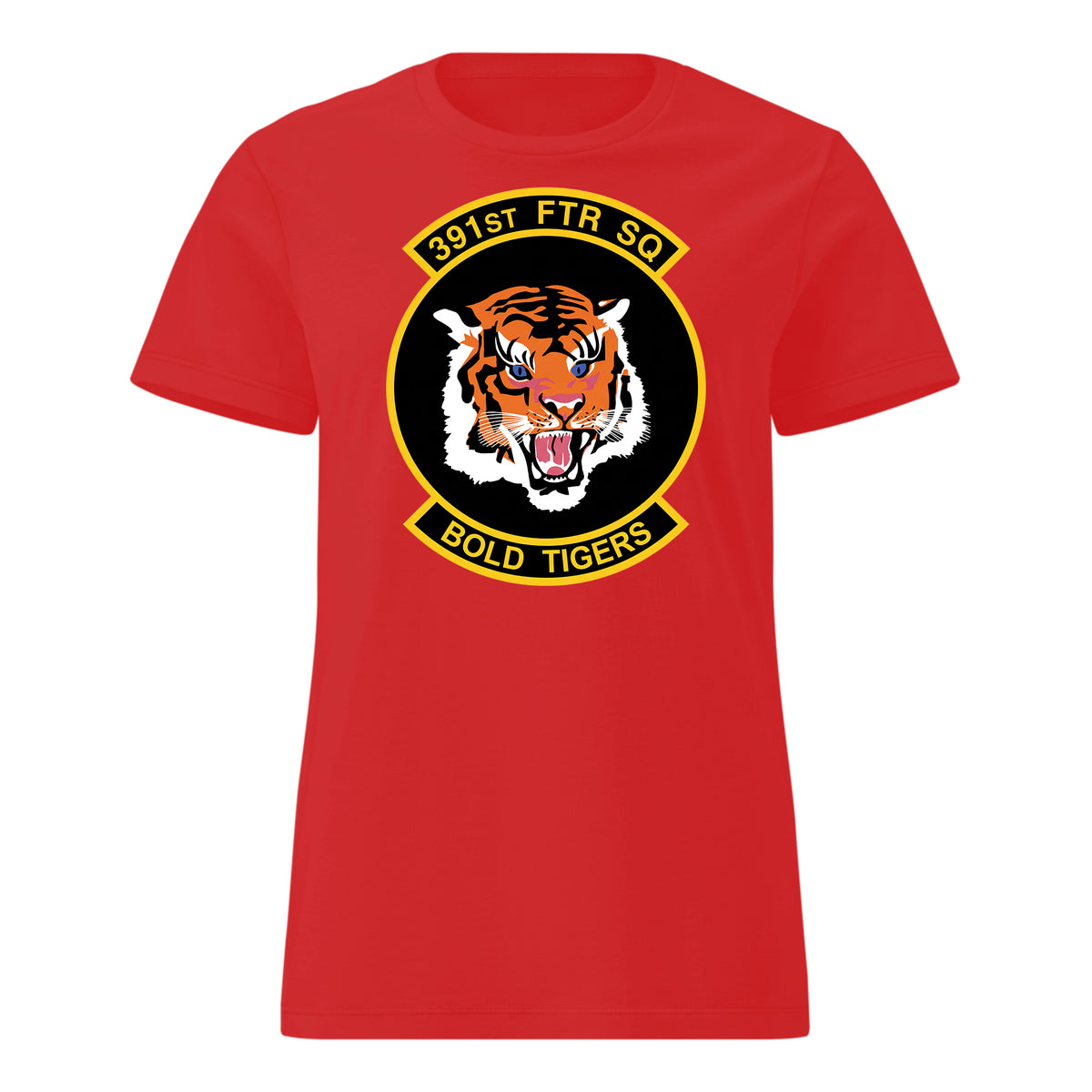 391st Fighter Squadron — Red