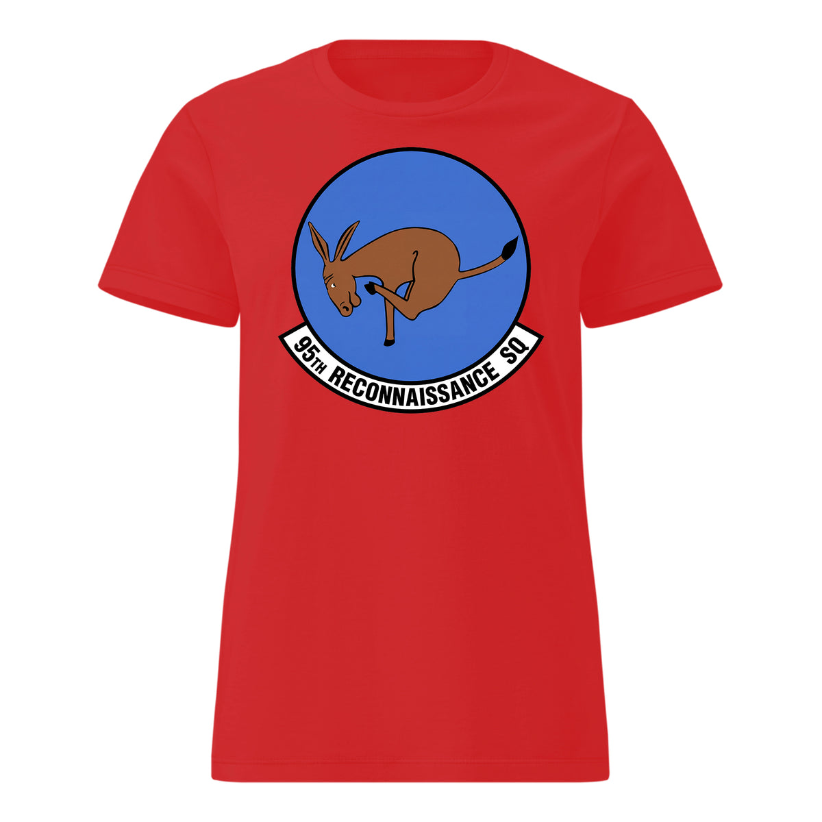 95th Reconnaissance Squadron — Red