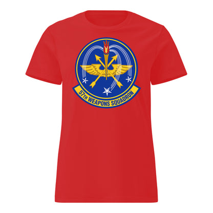 57th Weapons Squadron — Red