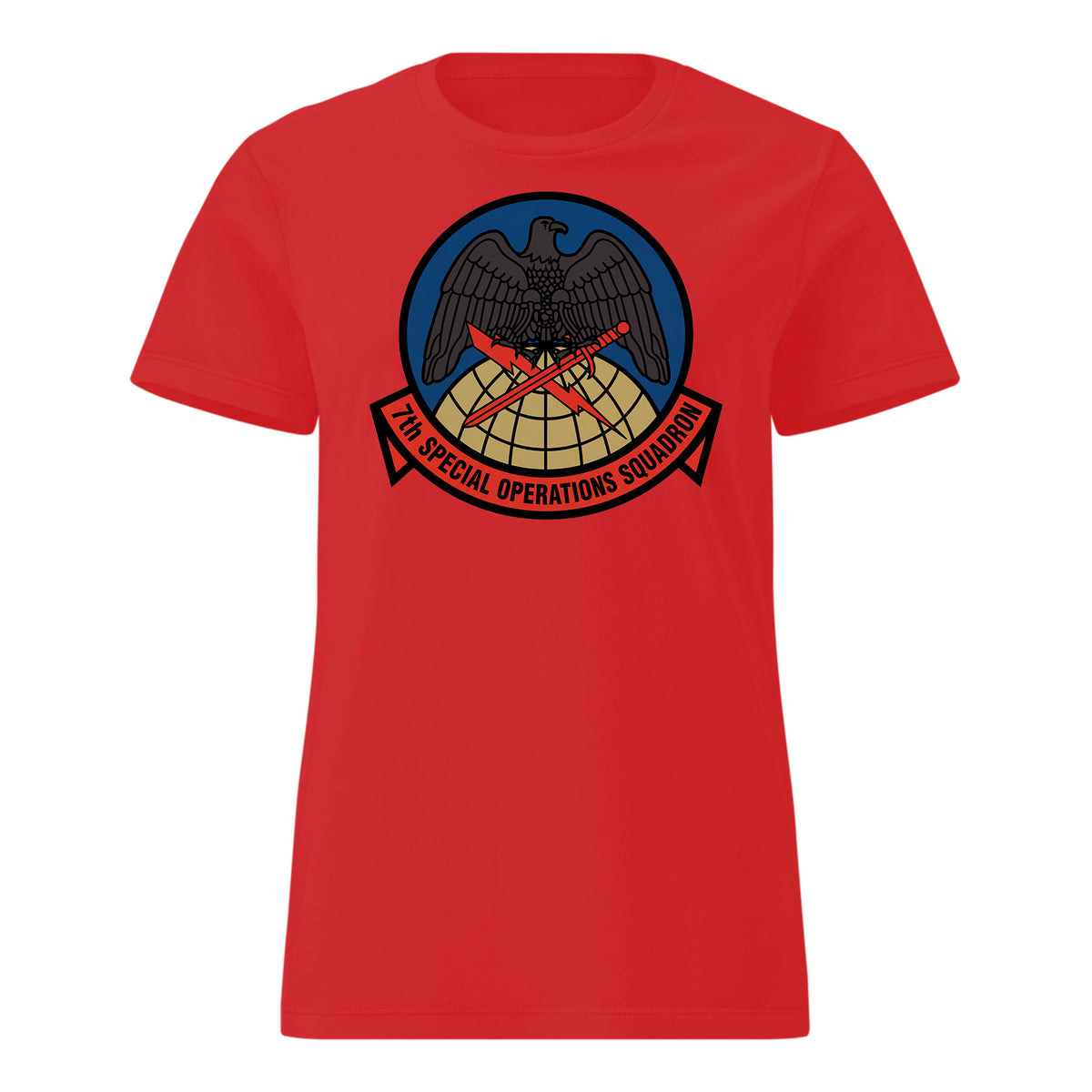 7th Special Operations Squadron — Red