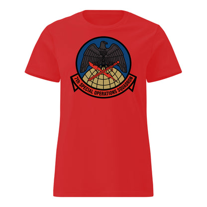 7th Special Operations Squadron — Red