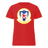 131st Fighter Squadron Womens T-Shirt - Red