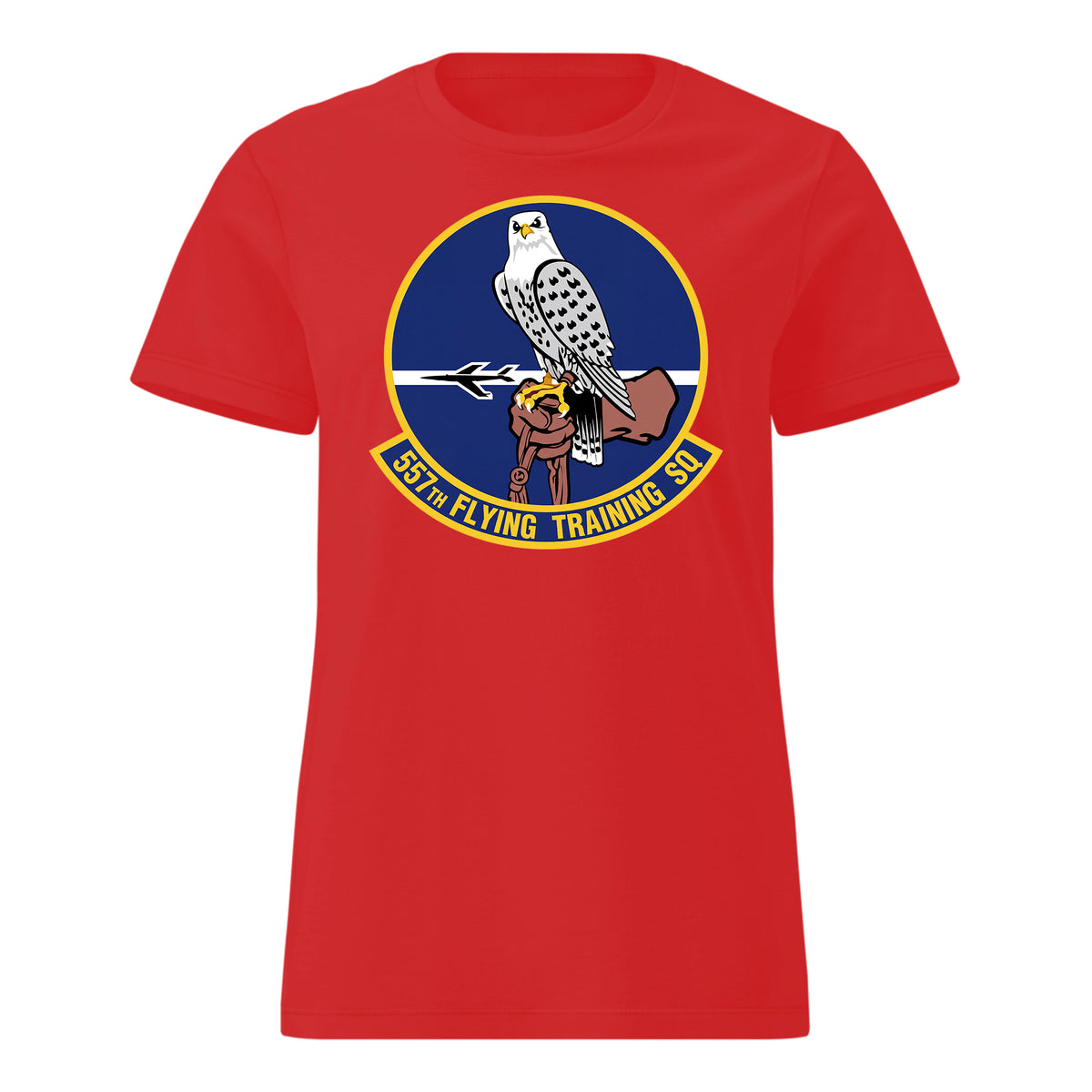 557th Flying Training Squadron — Red
