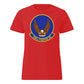 550th Fighter Squadron — Red