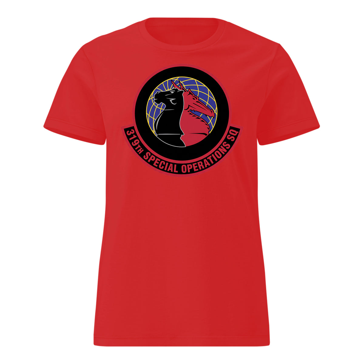 319th Special Operations Squadron — Red