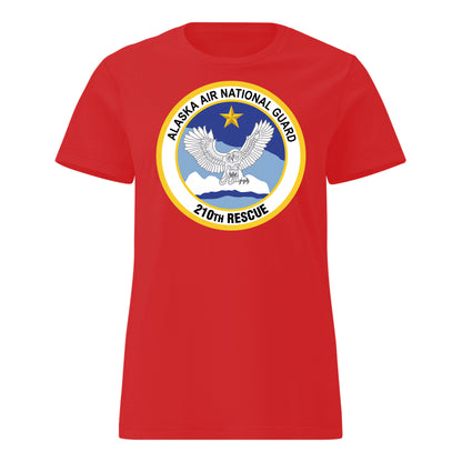 210th Rescue Squadron — Red