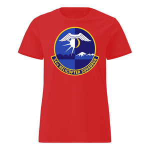 54th Helicopter Squadron — Red