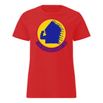 44th Reconnaissance Squadron — Red