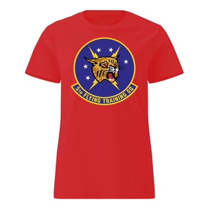 5th Flying Training Squadron — Red