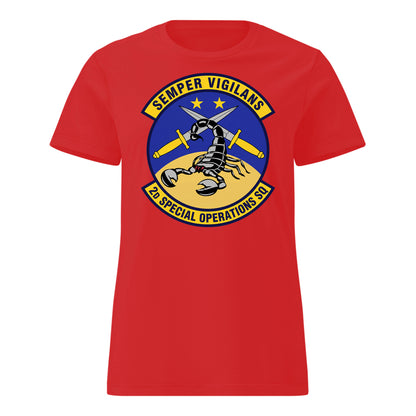 2nd Special Operations Squadron — Red