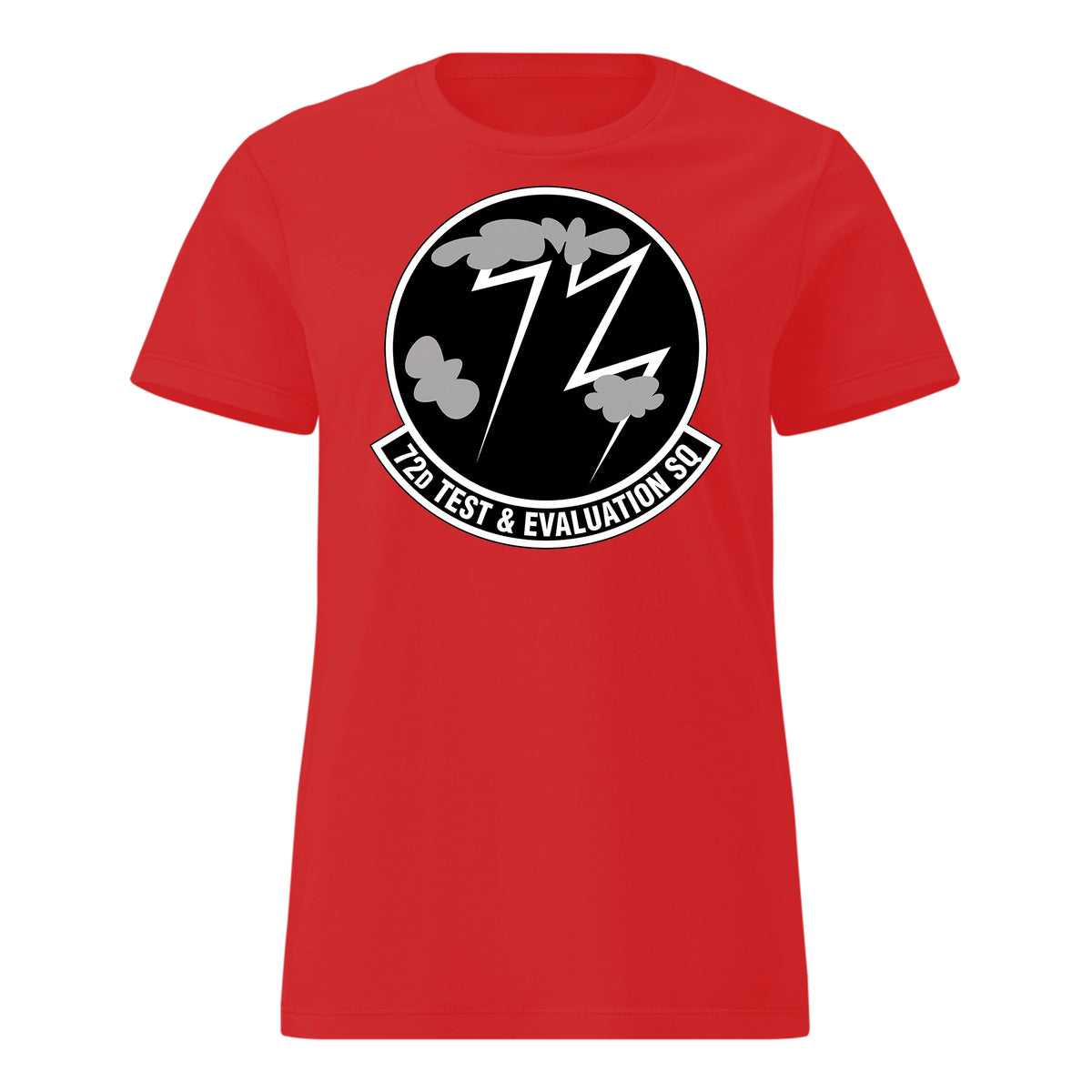 72nd Test And Evaluation Squadron — Red