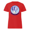 98th Flying Training Squadron Womens T-Shirt - Red