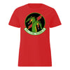 459th Flying Training Squadron Womens T-Shirt - Red