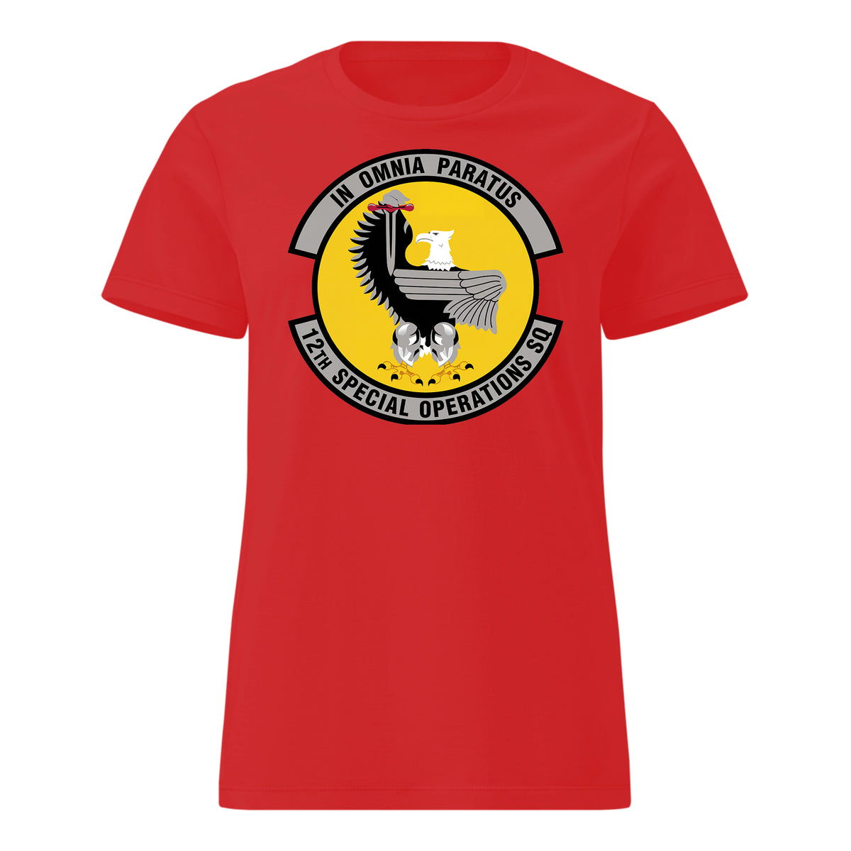 12th Special Operations Squadron — Red