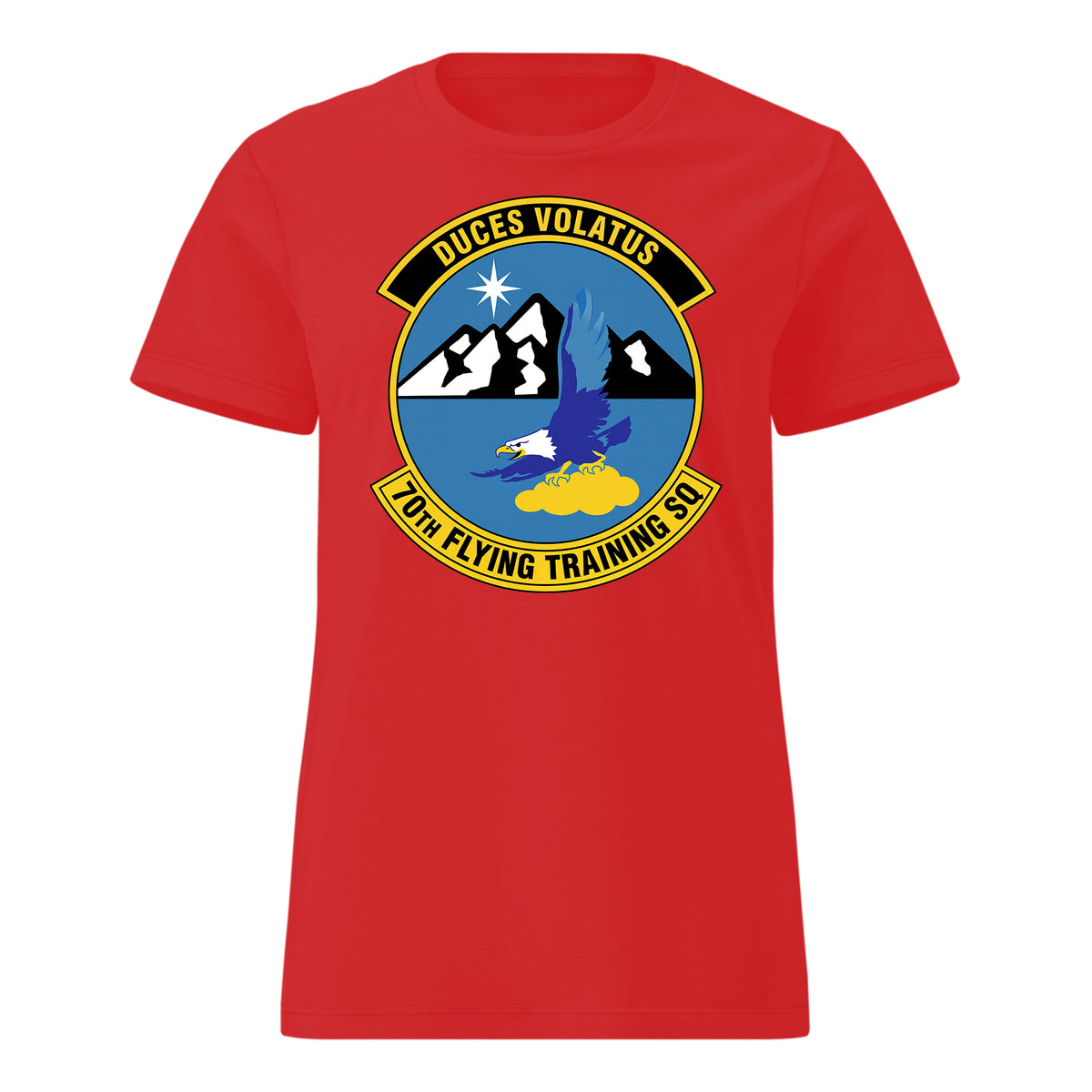 70th Flying Training Squadron — Red