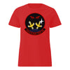 420th Flight Test Squadron Womens T-Shirt - Red