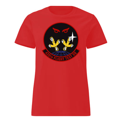 420th Flight Test Squadron — Red