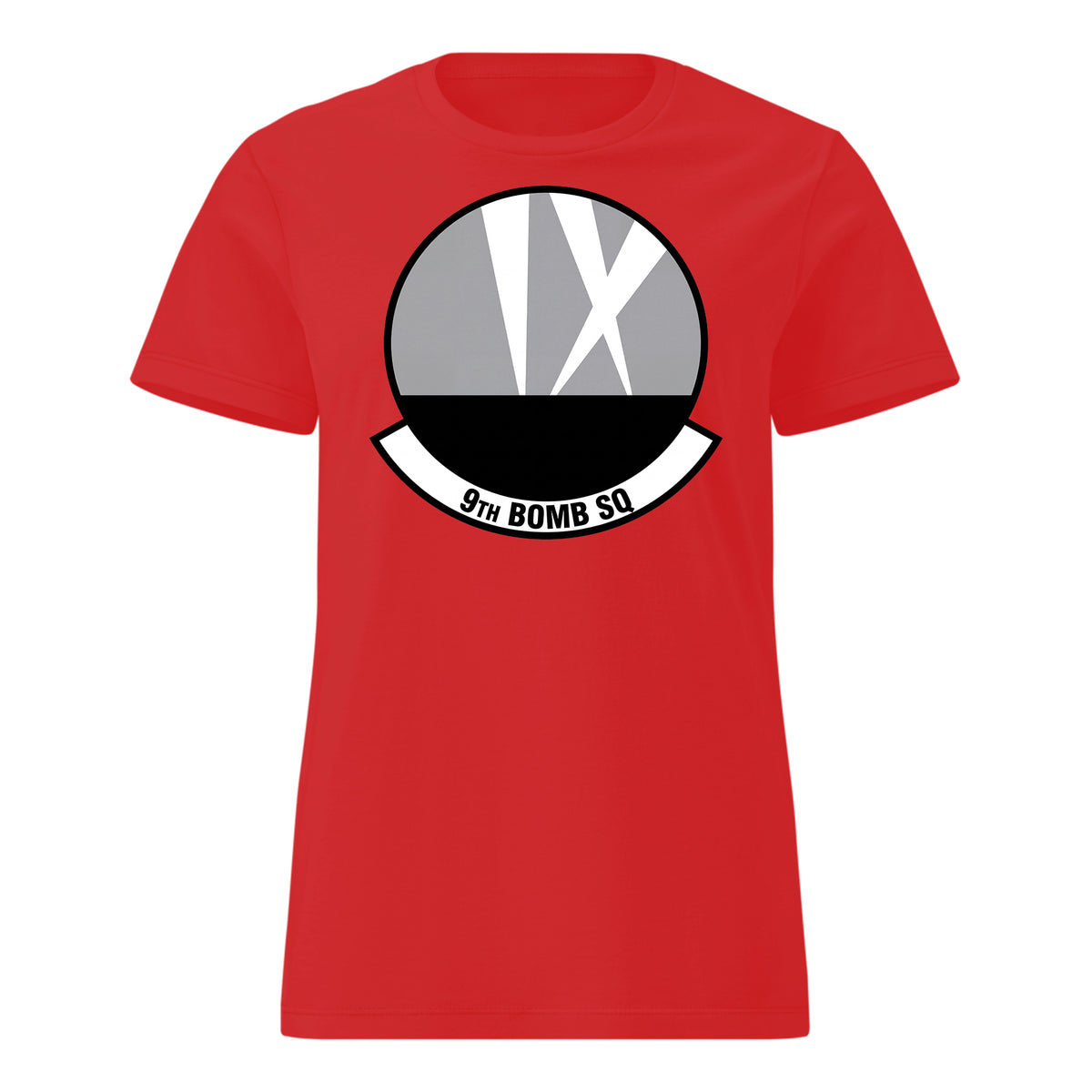 9th Bomb Squadron — Red