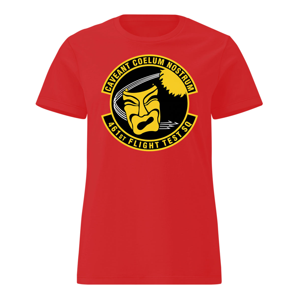 461st Flight Test Squadron — Red