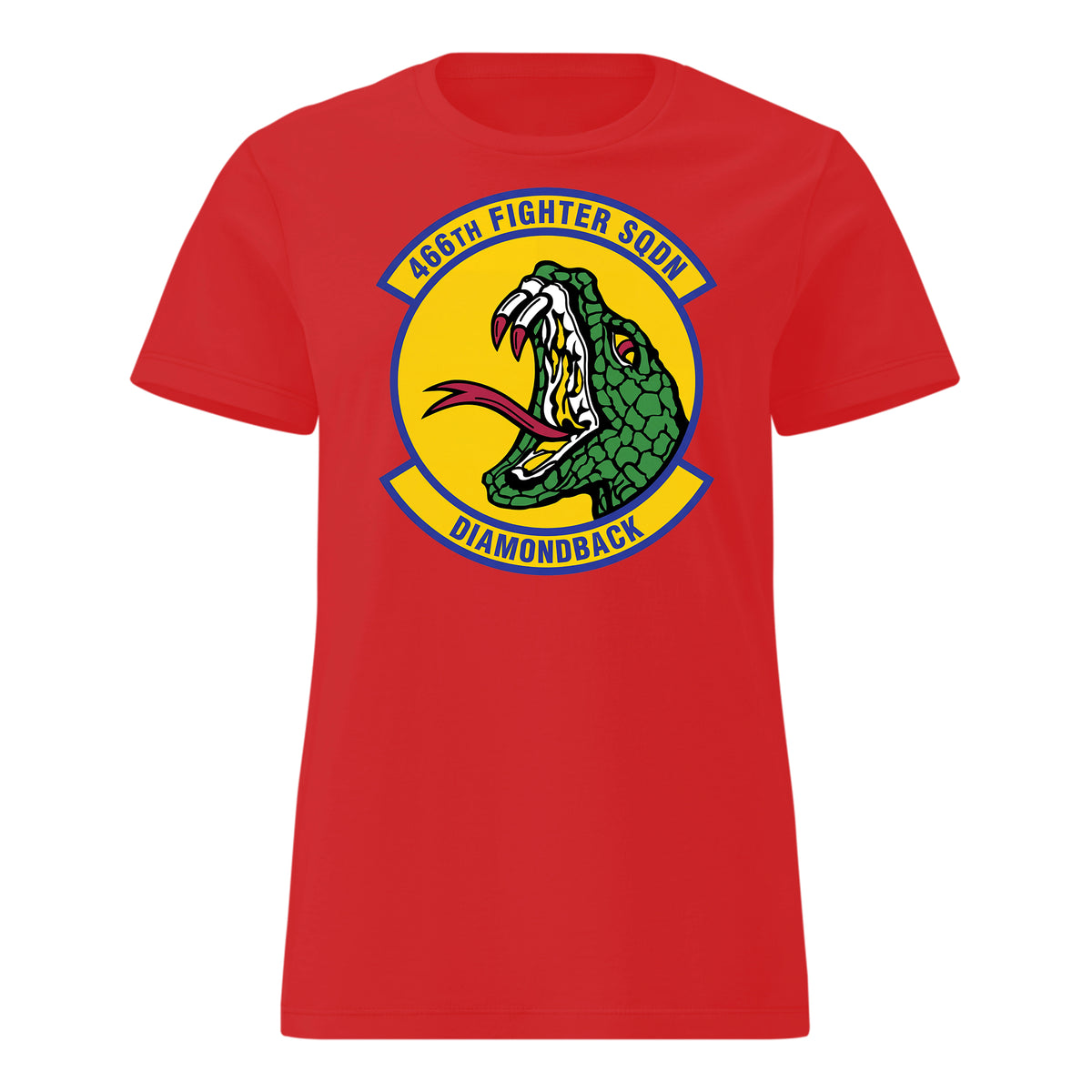 466th Fighter Squadron — Red