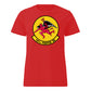 107th Fighter Squadron — Red