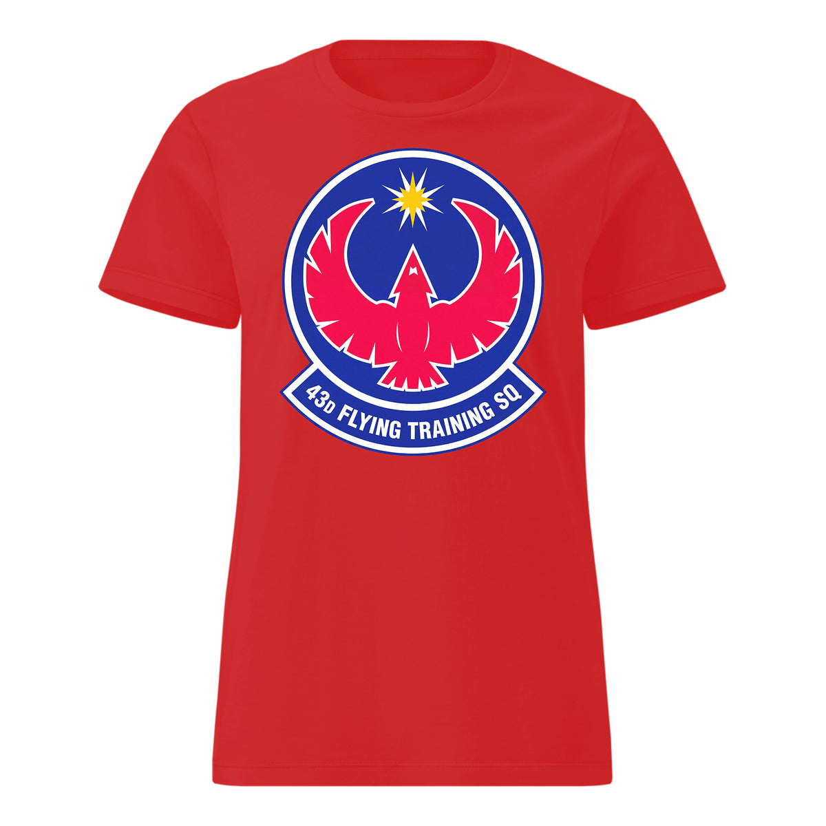 43rd Flying Training Squadron — Red