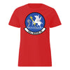 129th Rescue Squadron Womens T-Shirt - Red