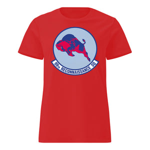 99th Reconnaissance Squadron — Red