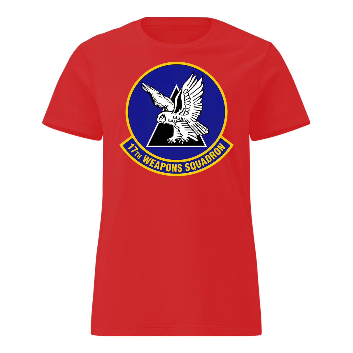 17th Weapons Squadron — Red
