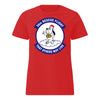36th Rescue Squadron Womens T-Shirt - Red