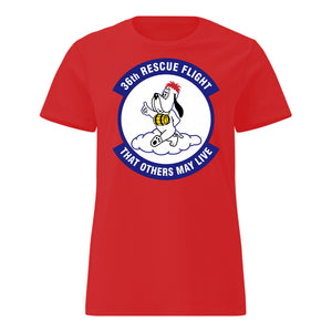 36th Rescue Squadron — Red