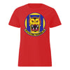97th Flying Training Squadron Womens T-Shirt - Red