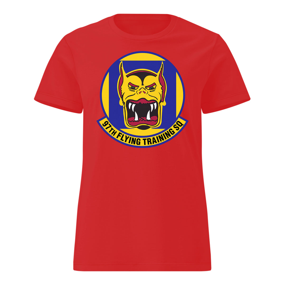 97th Flying Training Squadron — Red