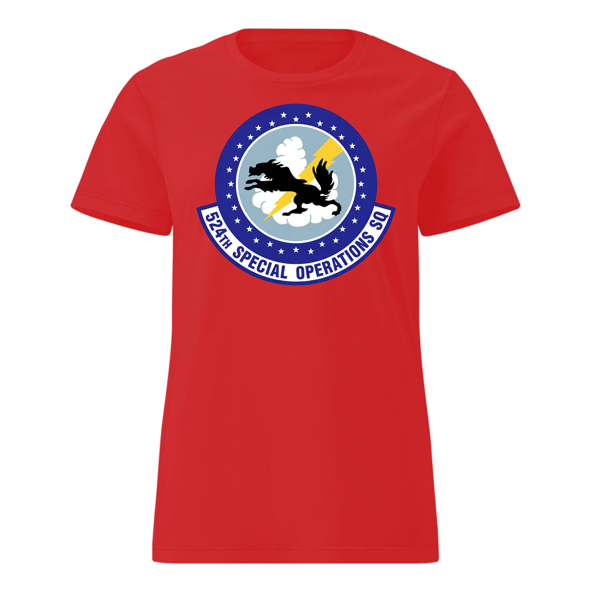 524th Special Operations Squadron — Red