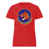 33rd Flying Training Squadron Womens T-Shirt - Red