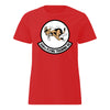 559th Flying Training Squadron Womens T-Shirt - Red