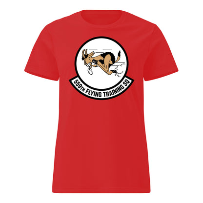 559th Flying Training Squadron — Red