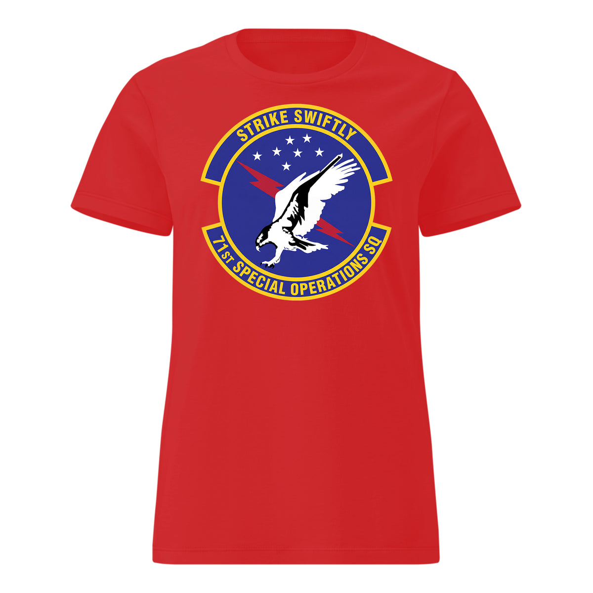 71st Special Operations Squadron — Red
