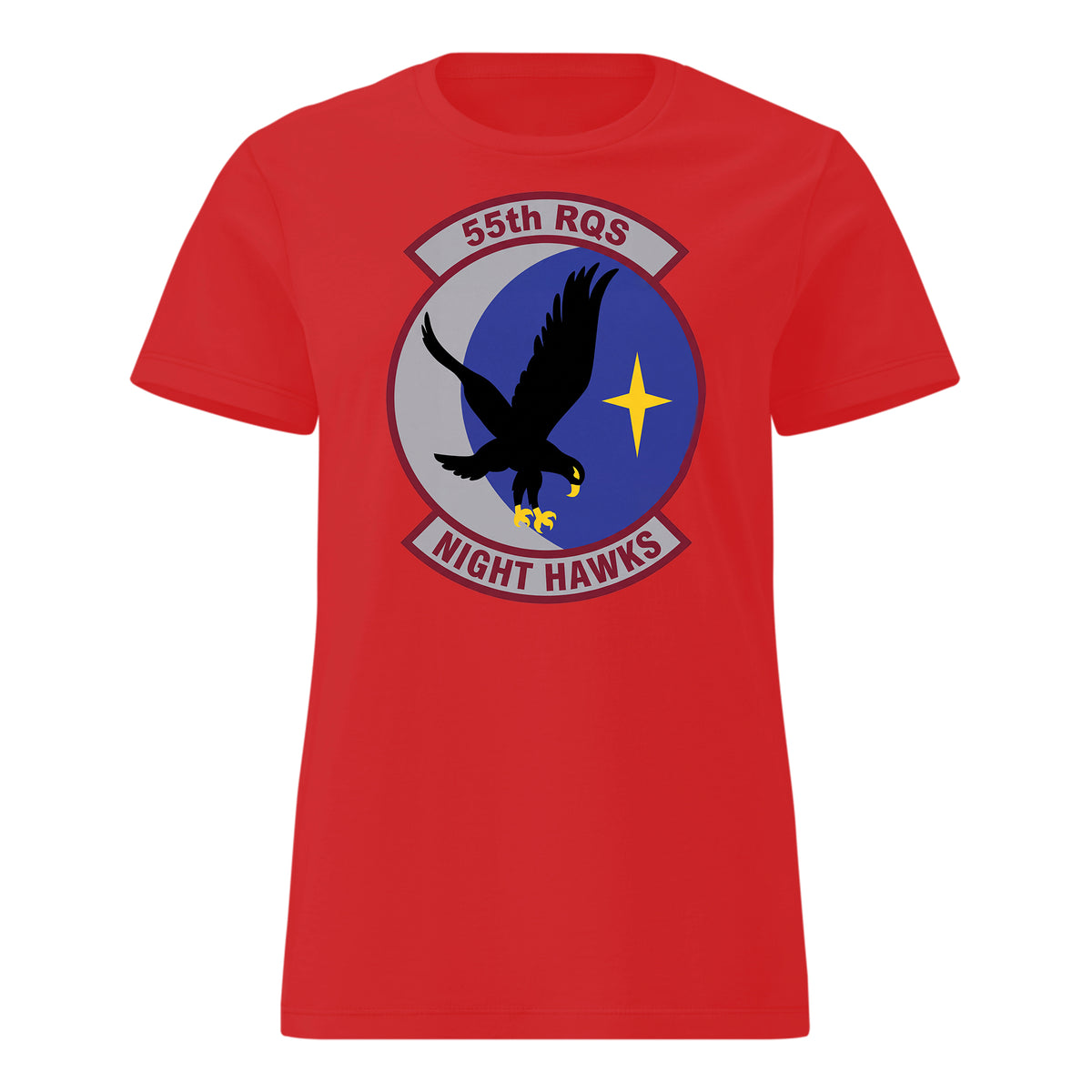 55th Rescue Squadron — Red