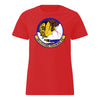 39th Flying Training Squadron Womens T-Shirt - Red