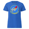71st Fighter Squadron Womens T-Shirt - Royal