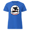 345th Bomb Squadron Womens T-Shirt - Royal