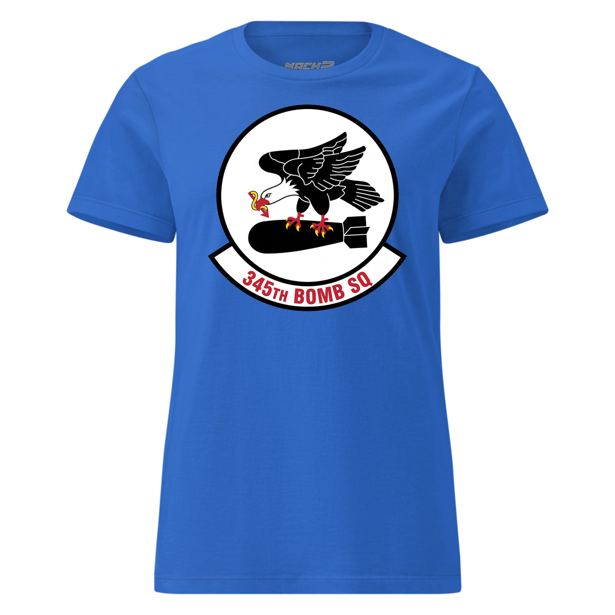 345th Bomb Squadron — Royal