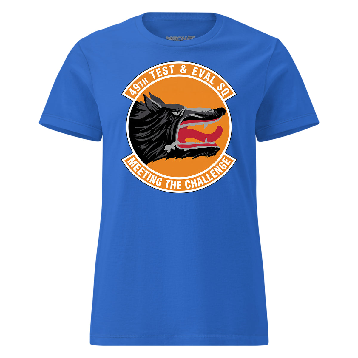 49th Test And Evaluation Squadron — Royal