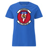 76th Fighter Squadron Womens T-Shirt - Royal