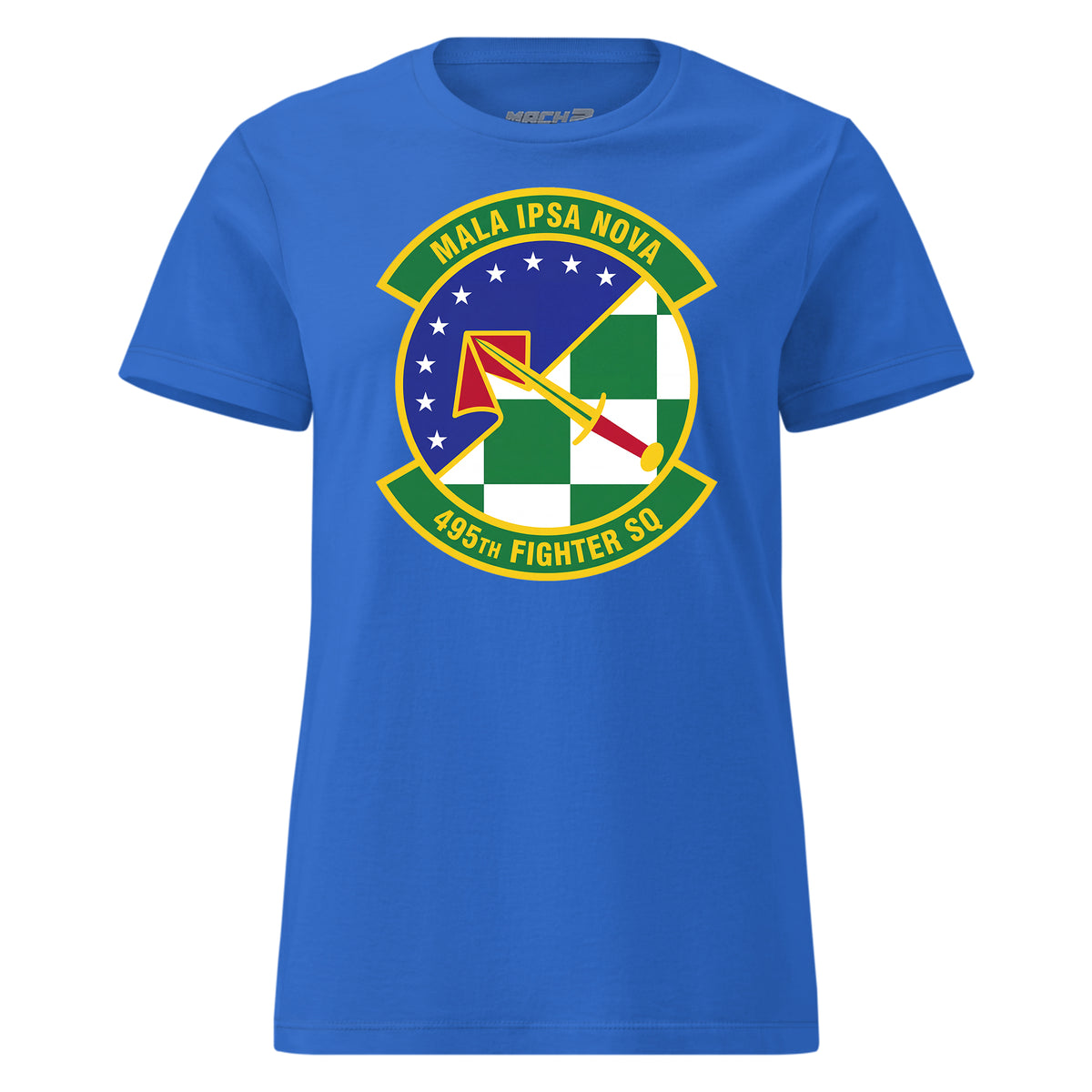 495th Fighter Squadron — Royal