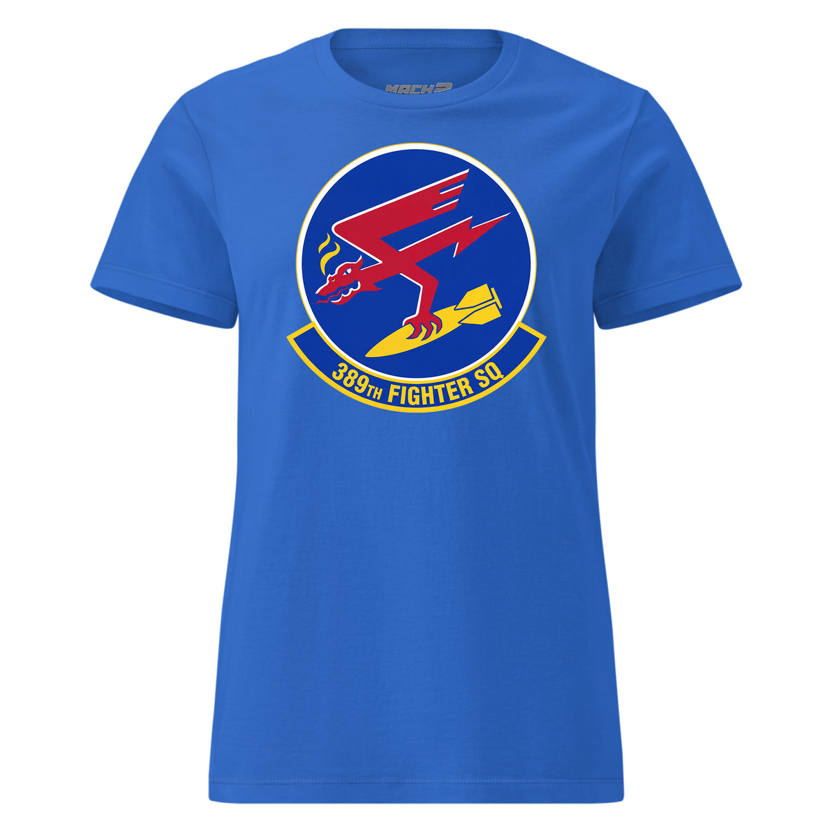 389th Fighter Squadron — Royal