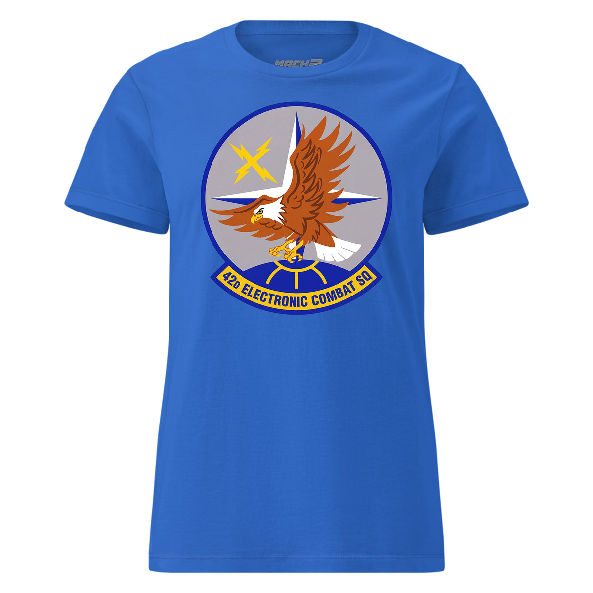 42nd Electronic Combat Squadron — Royal